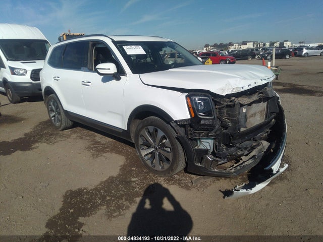 2020 Kia Telluride, VIN: 5XYP64HC5LG015935