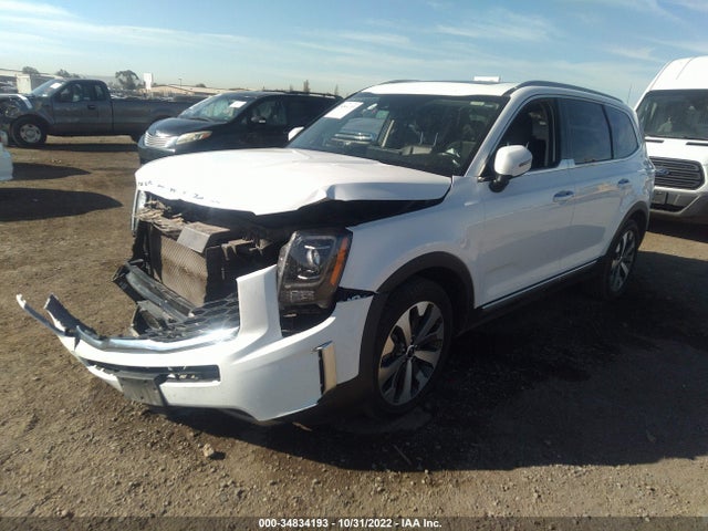 2020 Kia Telluride, VIN: 5XYP64HC5LG015935