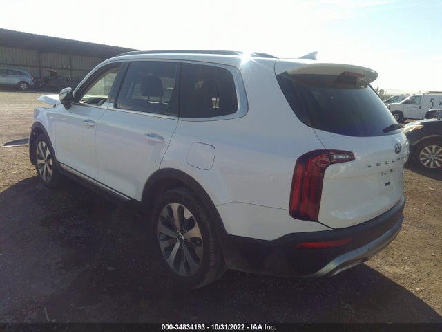 2020 Kia Telluride, VIN: 5XYP64HC5LG015935