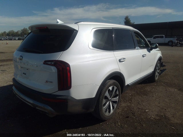 2020 Kia Telluride, VIN: 5XYP64HC5LG015935