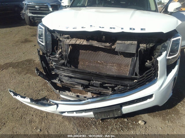 2020 Kia Telluride, VIN: 5XYP64HC5LG015935