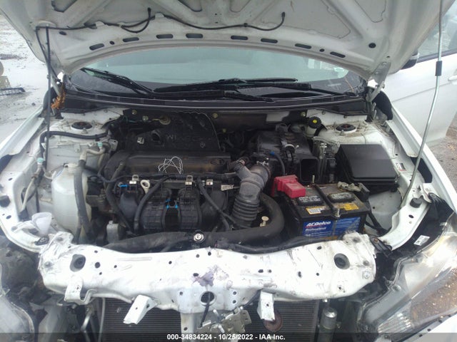 2017 Mitsubishi Lancer, VIN: JA32U2FU4HU004784