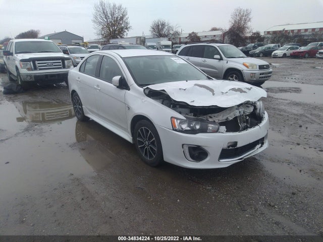 2017 Mitsubishi Lancer, VIN: JA32U2FU4HU004784