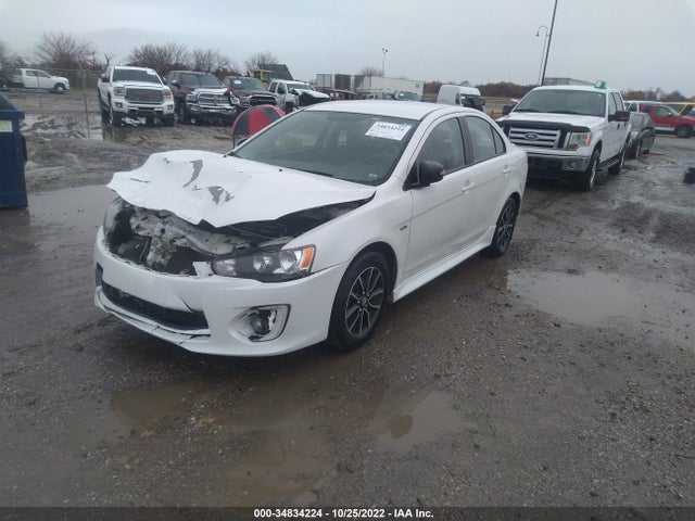 2017 Mitsubishi Lancer, VIN: JA32U2FU4HU004784
