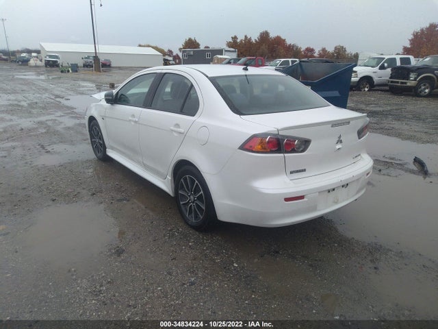 2017 Mitsubishi Lancer, VIN: JA32U2FU4HU004784