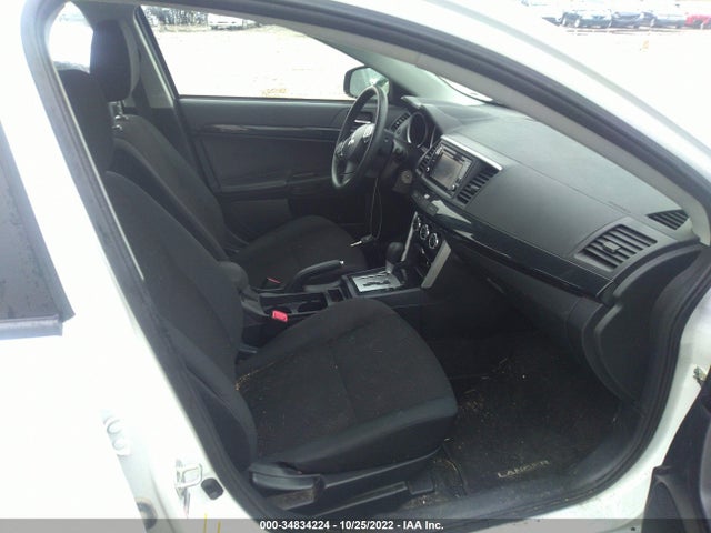 2017 Mitsubishi Lancer, VIN: JA32U2FU4HU004784