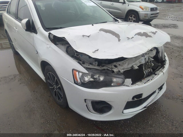 2017 Mitsubishi Lancer, VIN: JA32U2FU4HU004784
