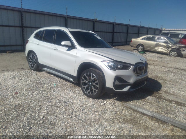 BMW X1 Xdrive28i 2020 IAAI WBXJG9C09L5R97235
