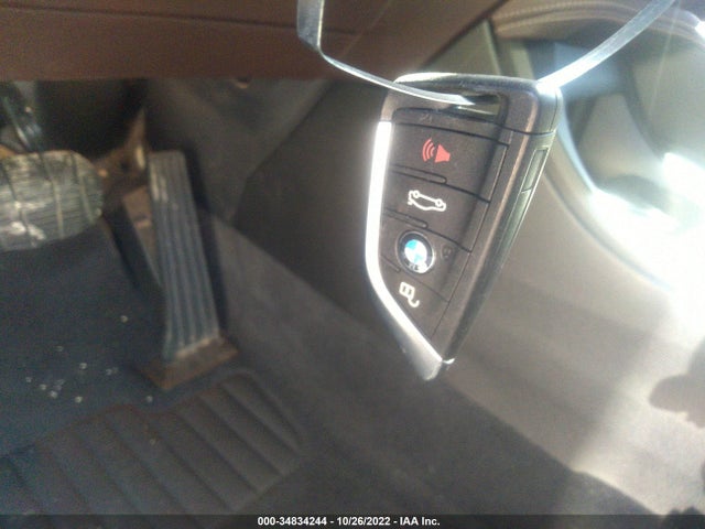 BMW X1 Xdrive28i 2020 аукцион фото