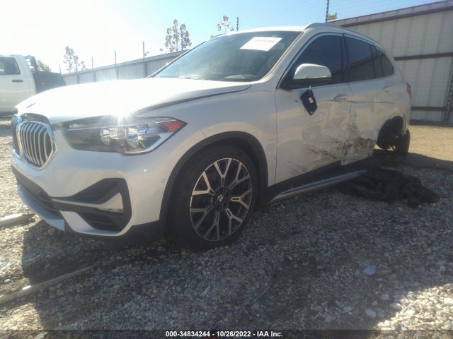 BMW X1 Xdrive28i 2020 аукцион фото