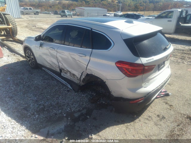BMW X1 Xdrive28i 2020 аукцион фото