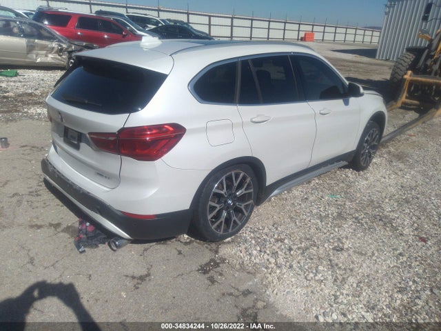 BMW X1 Xdrive28i 2020 аукцион фото