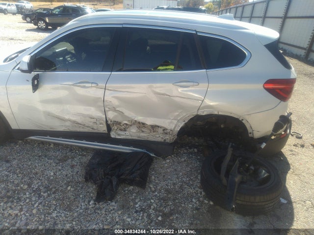 BMW X1 Xdrive28i 2020 аукцион фото