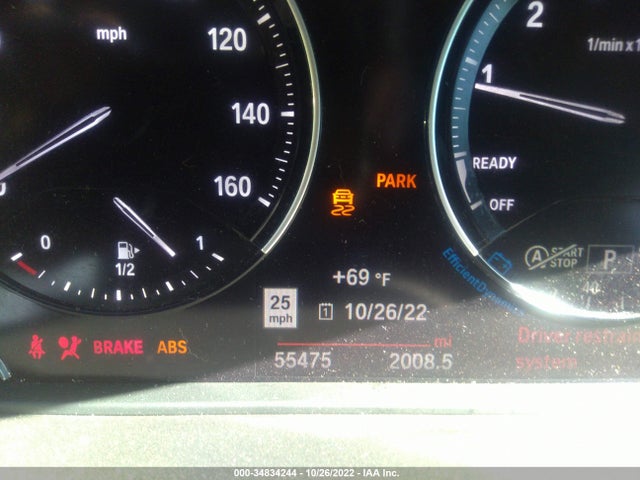 BMW X1 Xdrive28i 2020 аукцион фото