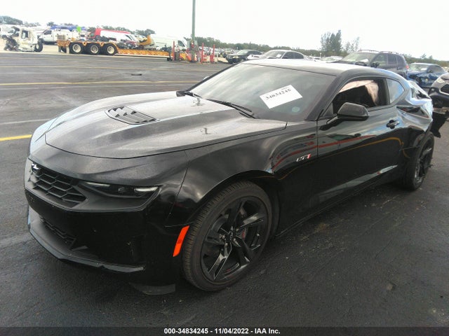 Chevrolet CAMARO LT1 2022 1G1FF1R7XN0110391 Image 2