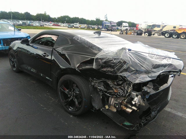 Chevrolet CAMARO LT1 2022 1G1FF1R7XN0110391 Image 3