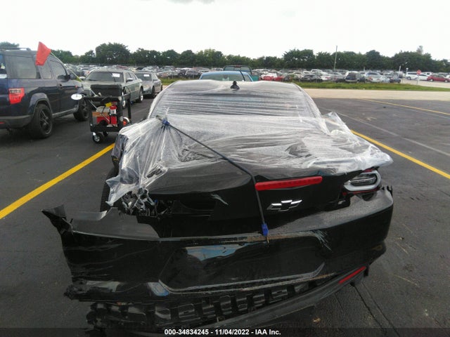 Chevrolet CAMARO LT1 2022 1G1FF1R7XN0110391 Image 6