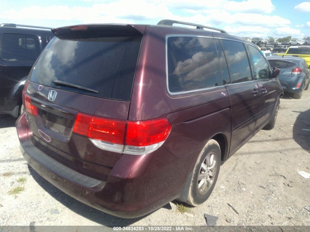 2008 HONDA ODYSSEY EX-L VIN: 5FNRL387X8B040438