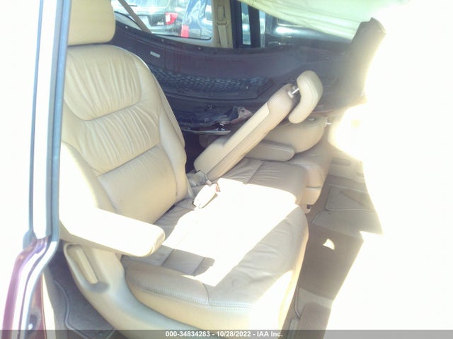 2008 HONDA ODYSSEY EX-L VIN: 5FNRL387X8B040438