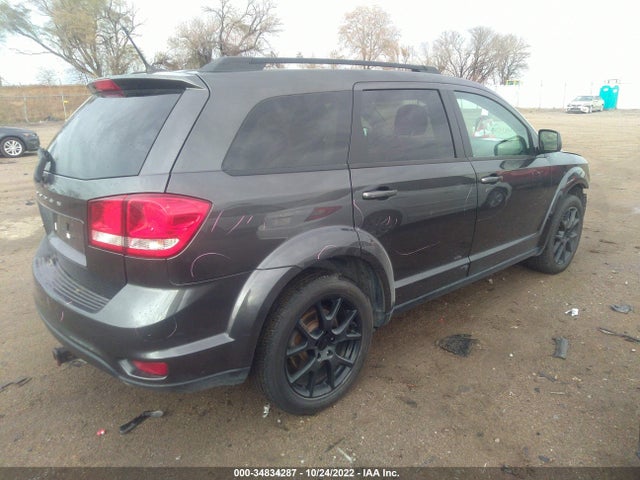 Dodge Journey Sxt 2016 3C4PDDBG6GT244415 Image 4