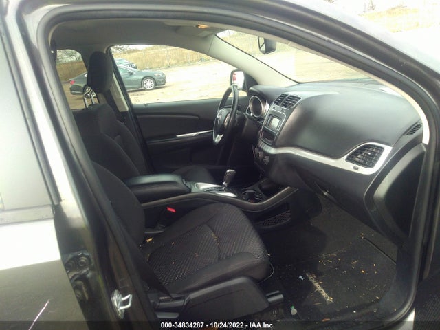 Dodge Journey Sxt 2016 3C4PDDBG6GT244415 Image 5