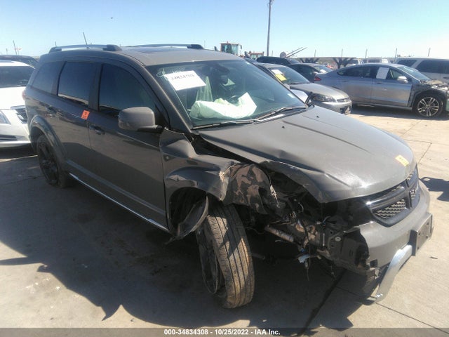 2020 Dodge Journey, VIN: 3C4PDCGB8LT213300
