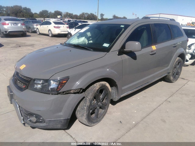 2020 Dodge Journey, VIN: 3C4PDCGB8LT213300