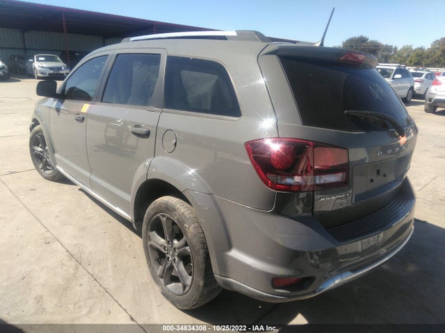 2020 Dodge Journey, VIN: 3C4PDCGB8LT213300