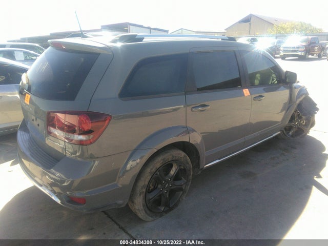 2020 Dodge Journey, VIN: 3C4PDCGB8LT213300