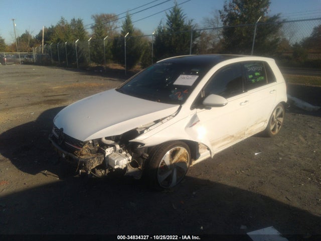 2019 Volkswagen Golf GTI, VIN: 3VW5T7AU3KM010381