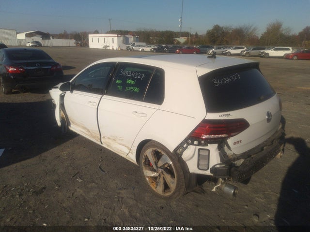 2019 Volkswagen Golf GTI, VIN: 3VW5T7AU3KM010381