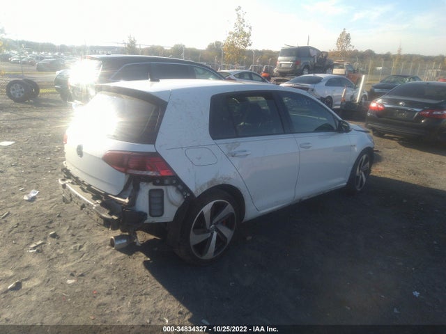 2019 Volkswagen Golf GTI, VIN: 3VW5T7AU3KM010381