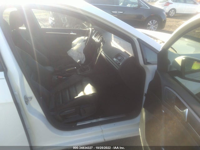 2019 Volkswagen Golf GTI, VIN: 3VW5T7AU3KM010381