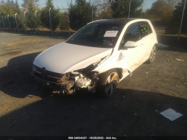 2019 Volkswagen Golf GTI, VIN: 3VW5T7AU3KM010381
