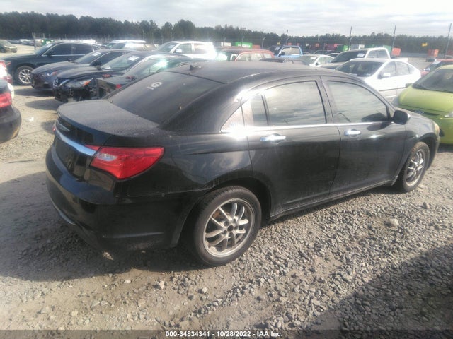 Chrysler 200 2012 1C3CCBCB0CN149114 Image 4