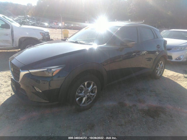2019 Mazda CX-3, VIN: JM1DKDB78K0445005
