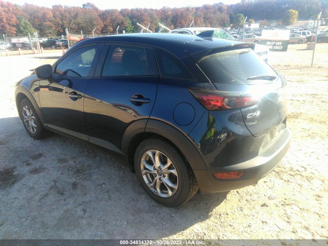 2019 Mazda CX-3, VIN: JM1DKDB78K0445005