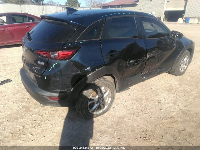 2019 Mazda CX-3, VIN: JM1DKDB78K0445005