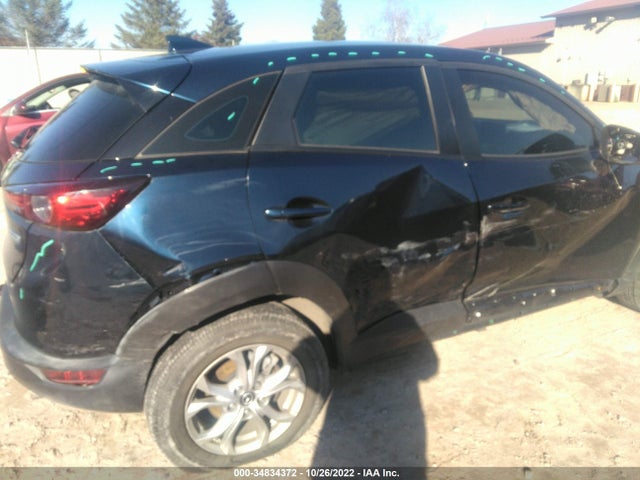2019 Mazda CX-3, VIN: JM1DKDB78K0445005