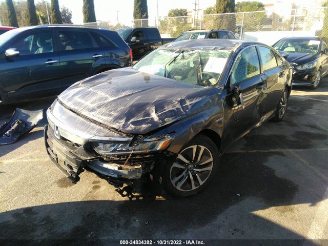Honda ACCORD HYBRID 2020 1HGCV3F11LA018068 Image 2