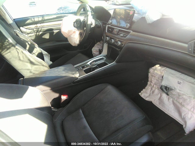 Honda ACCORD HYBRID 2020 1HGCV3F11LA018068 Image 6
