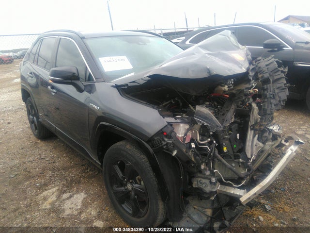 2020 Toyota RAV4, VIN: 2T3EWRFV1LW058646