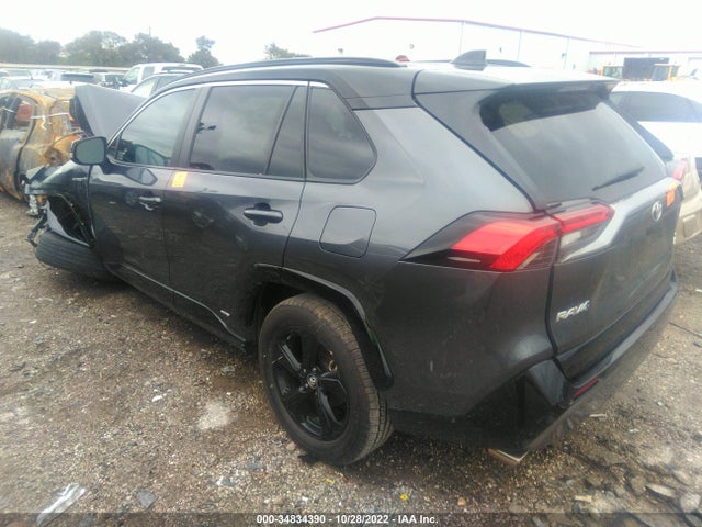 2020 Toyota RAV4, VIN: 2T3EWRFV1LW058646