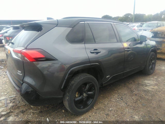 2020 Toyota RAV4, VIN: 2T3EWRFV1LW058646