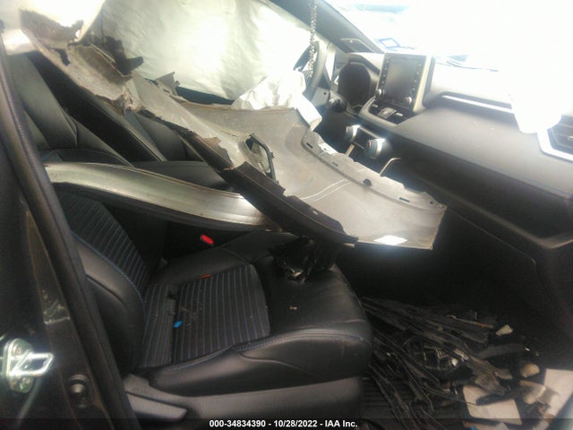 2020 Toyota RAV4, VIN: 2T3EWRFV1LW058646