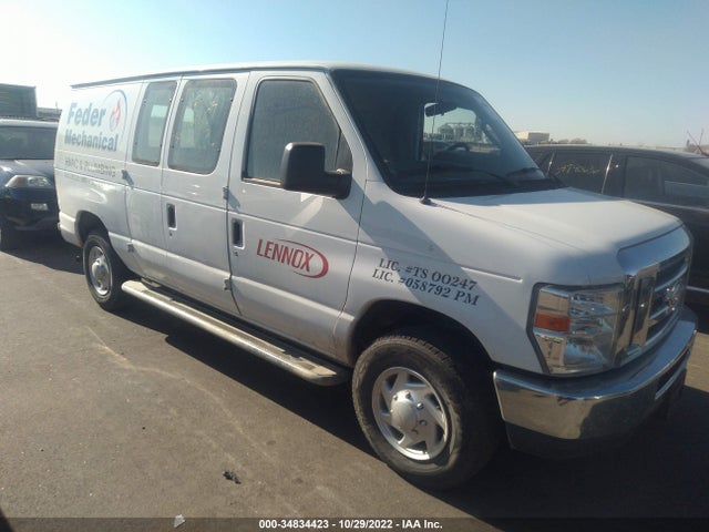 2014 Ford E-Series, VIN: 1FTNE2EW6EDA19541