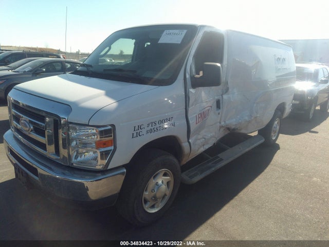 2014 Ford E-Series, VIN: 1FTNE2EW6EDA19541