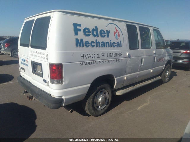2014 Ford E-Series, VIN: 1FTNE2EW6EDA19541