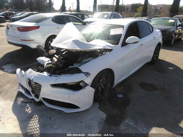 ZARFAECN1J7594351 Alfa Romeo Giulia