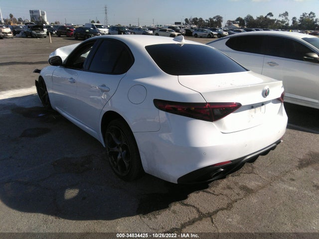 ZARFAECN1J7594351 Alfa Romeo Giulia